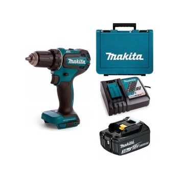 Аккум. дрель-шуруповерт MAKITA LXT DDF 485 RF