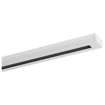 Шинопровод PTR 1M-WH 1м, белый JAZZWAY