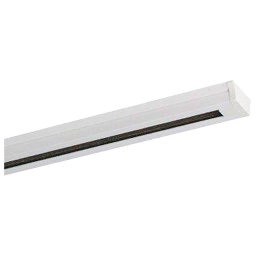 Шинопровод PTR 1M-WH 1м, белый JAZZWAY