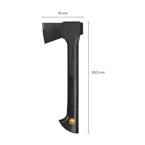 Топор универсальный Solid A6 Fiskars