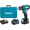 Аккум. дрель-шуруповерт MAKITA CXT DF 333 DWME