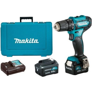 Аккум. дрель-шуруповерт MAKITA CXT DF 333 DWME