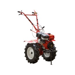 Культиватор бензиновый ASILAK SL-186L колеса 6.50-12