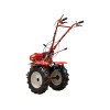 Культиватор бензиновый ASILAK SL-186L колеса 6.50-12