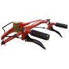 Культиватор бензиновый ASILAK SL-186L колеса 6.50-12