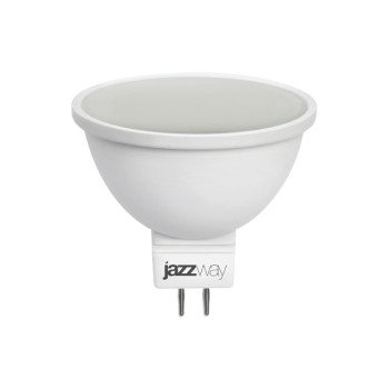 Лампа светодиодная JCDR 5 Вт 230В GU5.3 4000К ECO PLED JAZZWAY