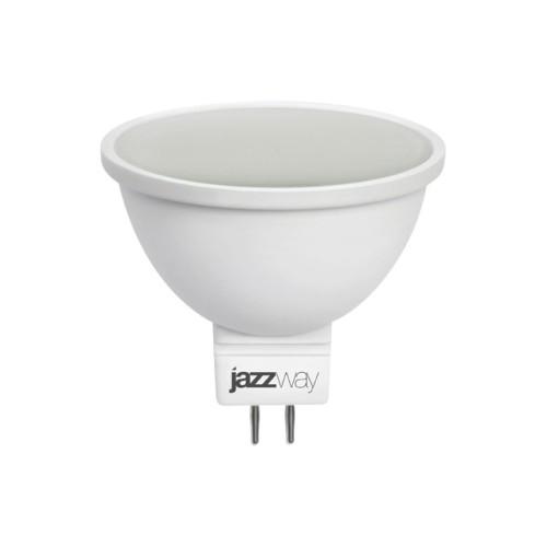 Лампа светодиодная JCDR 5 Вт 230В GU5.3 4000К ECO PLED JAZZWAY