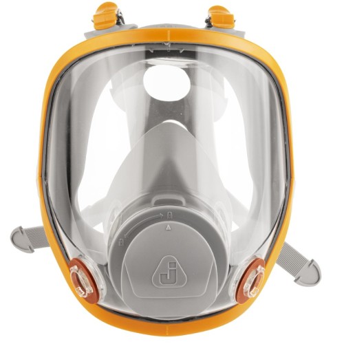Маска полнолицевая без фильтра 5950 Jeta Safety, р-р L