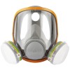 Маска полнолицевая без фильтра 5950 Jeta Safety, р-р L