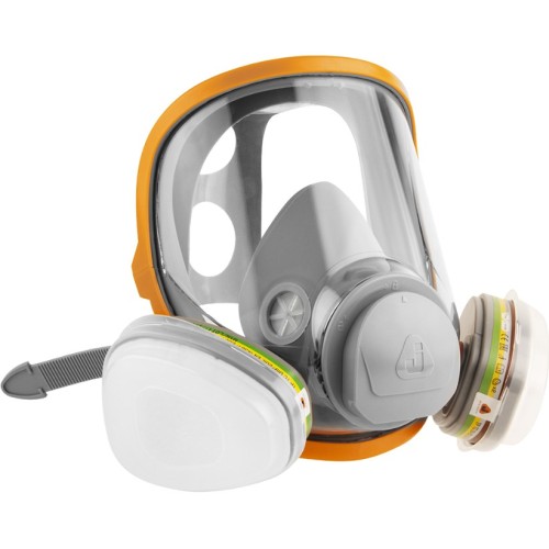 Маска полнолицевая без фильтра 5950 Jeta Safety, р-р L
