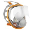 Маска полнолицевая без фильтра 5950 Jeta Safety, р-р L