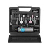 Пневмошлифмашина прямая DGM DTG-2502  с набором шарошек