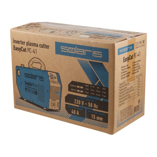 Плазморез Solaris EasyCut PC-41