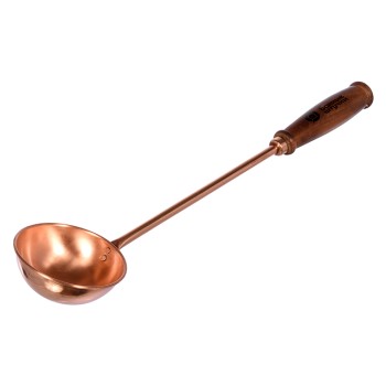 Ковш из меди, 45 см, 