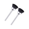 Щетка полировальная 13,0 мм DREMEL 404 (2 шт)