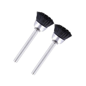 Щетка полировальная 13,0 мм DREMEL 404 (2 шт)
