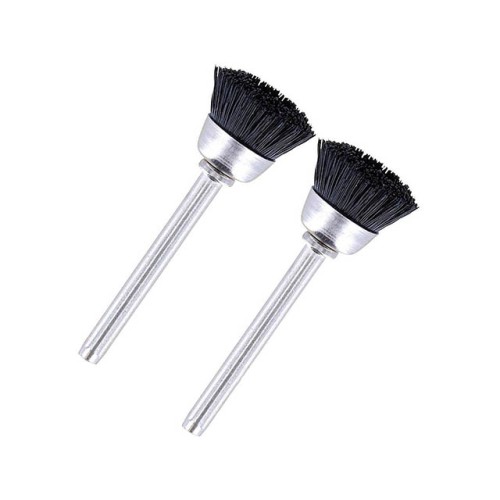 Щетка полировальная 13,0 мм DREMEL 404 (2 шт)