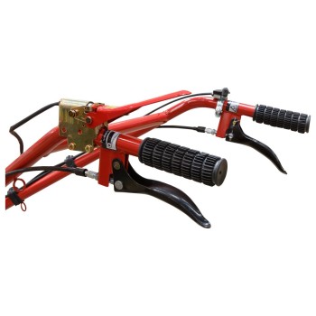 Культиватор бензиновый ASILAK SL-186L без колес