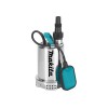 Насос дренажный для чистой воды MAKITA PF 0403