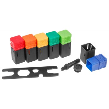 Заклепочник для резьбовых заклепок двуручный M3-M10 EXPERT STARTUL (SE4081)