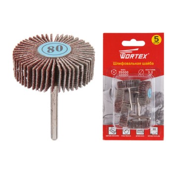 Шлифовальная шайба 32 мм WORTEX
