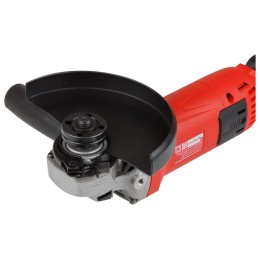 Одноручная углошлифмашина WORTEX AG 1512 E в кор. 1400 Вт, 150 мм, 0-11000 об/мин