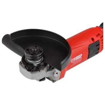 Одноручная углошлифмашина WORTEX AG 1512 E в кор. 1400 Вт, 150 мм, 0-11000 об/мин