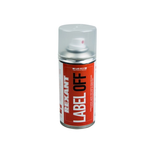 Средство для удаления наклеек LABEL OFF 150 мл  REXANT