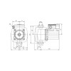 Насос TOP-Z25/6 DM PN6/10  WILO