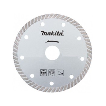 Алмазный круг 230х22 мм по бетону Turbo MAKITA