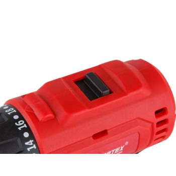 Аккум. дрель-шуруповерт WORTEX BD 1815-1 DLi ALL1 XLT БЕСЩЕТ, 18 В, 50 Н*м, 1х1.5 А*ч, БЗП 10