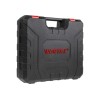 Аккум. дрель-шуруповерт WORTEX BD 1815-1 DLi, 50 Н*м, 1х1.5 А*ч, БЗП 10