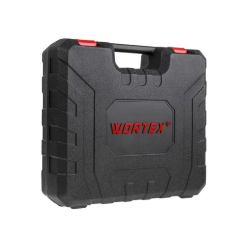 Аккум. дрель-шуруповерт WORTEX BD 1815-1 DLi, 50 Н*м, 1х1.5 А*ч, БЗП 10