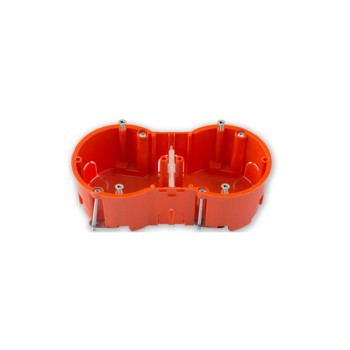 Коробка установочная (подрозетник) КЕ-504 исп.1 BYLECTRICA