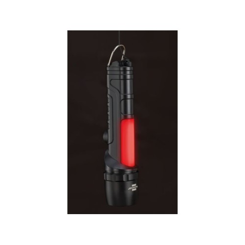Фонарь светодиодный карманный 360+240Лм Brennenstuhl THL 300