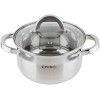Кастрюля из нерж.стали, 2.4 л, ф 18 x 10.5 см, STARCOOK, PERFECTO LINEA