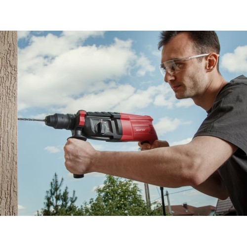Перфоратор WORTEX RH 2829 + 900 Вт, 28 мм, 4 режима, SDS-plus