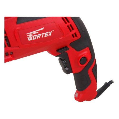 Дрель ударная WORTEX DS 1611 950 Вт, 1 скор