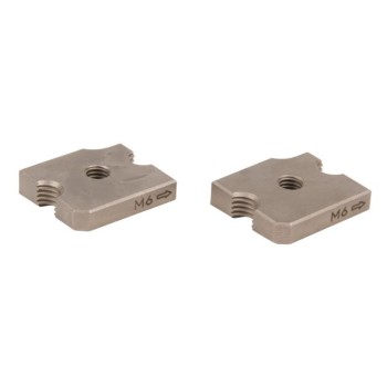 Комплект ножей для шпилек M6 MAKITA DSC102 (2шт.)