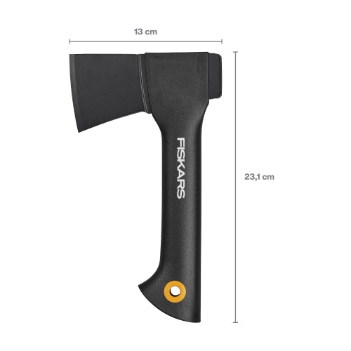 Топор универсальный Solid A5 Fiskars