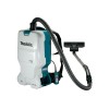 Аккум. пылесос MAKITA LXT DVC 660 Z