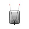 Тачка садовая ECO WB141-1 (75л, 140кг, 1 пневмоколесо 3.5-6)