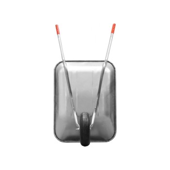 Тачка садовая ECO WB141-1 (75л, 140кг, 1 пневмоколесо 3.5-6)