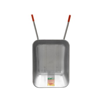 Тачка садовая ECO WB141-1 (75л, 140кг, 1 пневмоколесо 3.5-6)