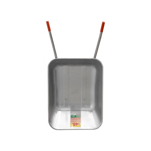 Тачка садовая ECO WB141-1 (75л, 140кг, 1 пневмоколесо 3.5-6)