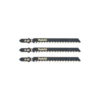 Пилка лобз. по гипсокартону B-60 (3 шт.) MAKITA