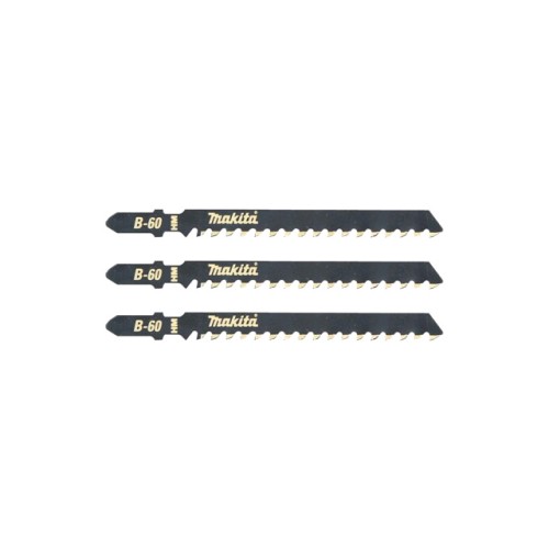 Пилка лобз. по гипсокартону B-60 (3 шт.) MAKITA