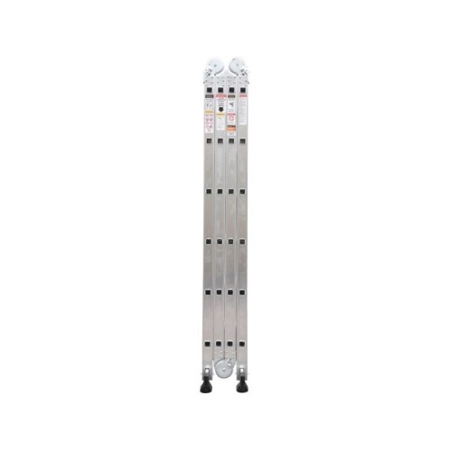 Лестница алюм. многофункц. 4х6 ступ. (стрем.-330см, лестн.-680см) 15,8кг STARTUL (ST9732-06)