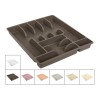 Лоток для столовых приборов Fiona L (Фиона L) 39х45 см, DRINA