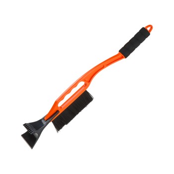 Щетка для снега 54см со скребком STARTUL STANDART (ST9080-02)